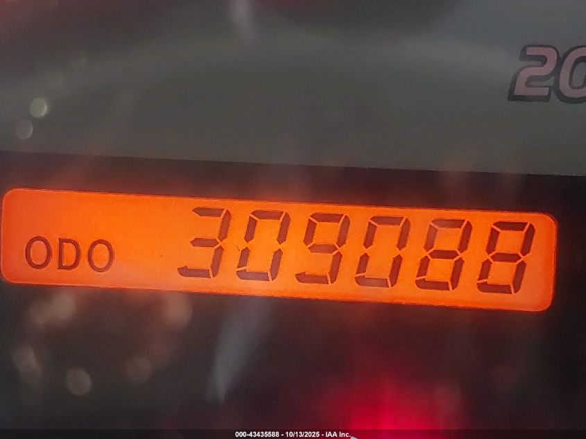 2009 Toyota Tacoma VIN: 5TENX22N29Z601462 Lot: 43435588