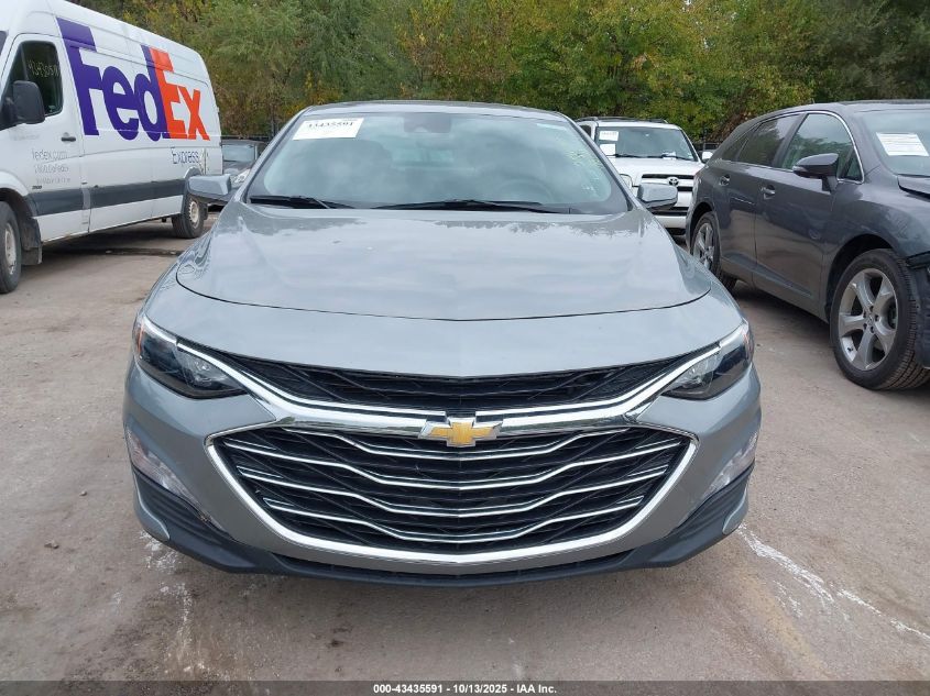 2024 Chevrolet Malibu Fwd 1Lt VIN: 1G1ZD5ST9RF168030 Lot: 43435591