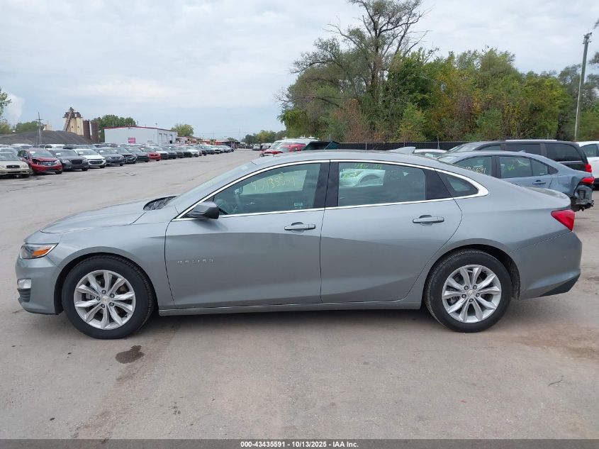 2024 Chevrolet Malibu Fwd 1Lt VIN: 1G1ZD5ST9RF168030 Lot: 43435591