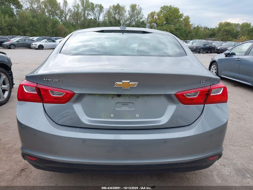 2024 Chevrolet Malibu Fwd 1Lt VIN: 1G1ZD5ST9RF168030 Lot: 43435591