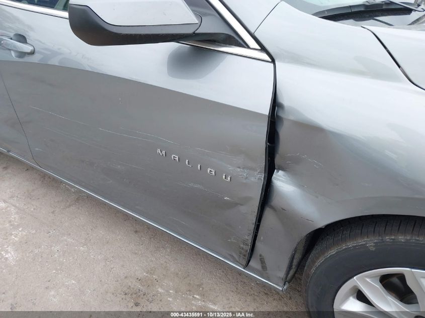 2024 Chevrolet Malibu Fwd 1Lt VIN: 1G1ZD5ST9RF168030 Lot: 43435591