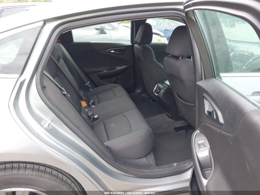 2024 Chevrolet Malibu Fwd 1Lt VIN: 1G1ZD5ST9RF168030 Lot: 43435591