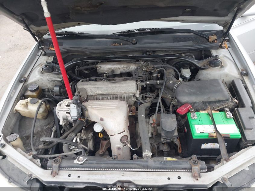 2001 Toyota Camry Solara Se VIN: 2T1CG22PX1C535715 Lot: 43435595