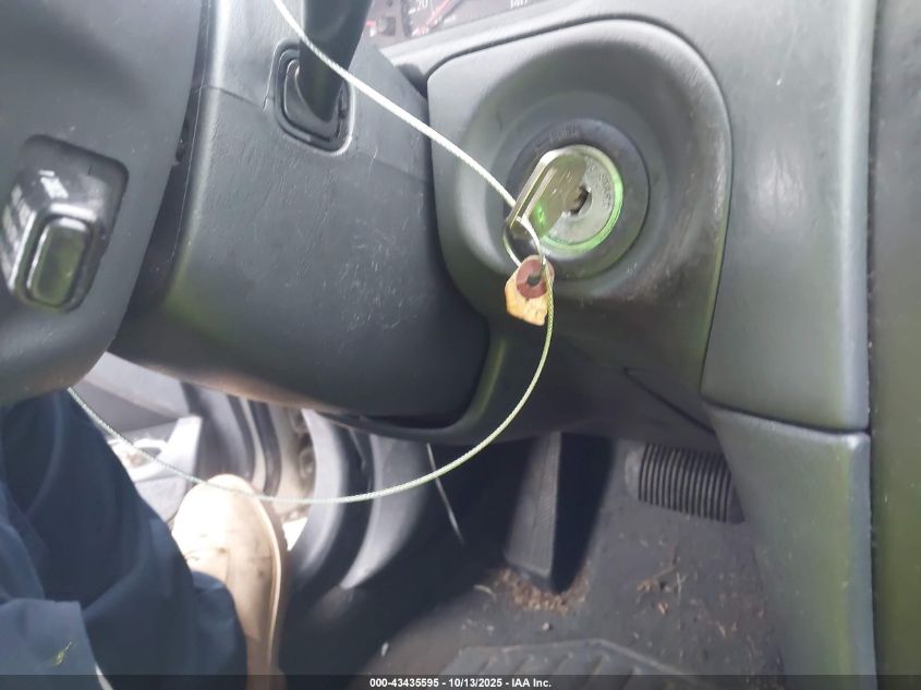 2001 Toyota Camry Solara Se VIN: 2T1CG22PX1C535715 Lot: 43435595