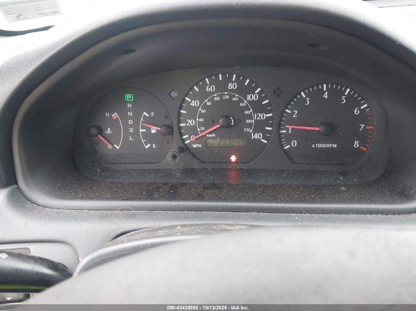 2001 Toyota Camry Solara Se VIN: 2T1CG22PX1C535715 Lot: 43435595