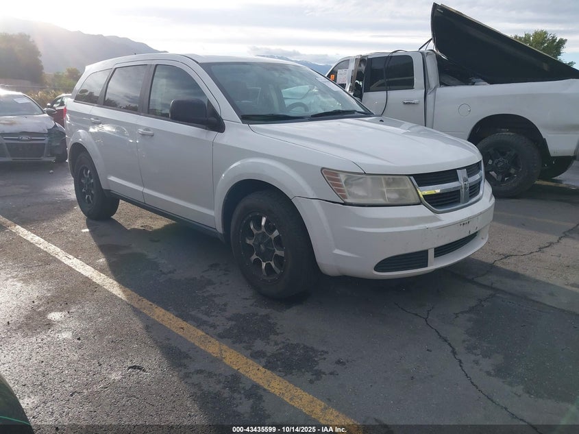DODGE JOURNEY SE