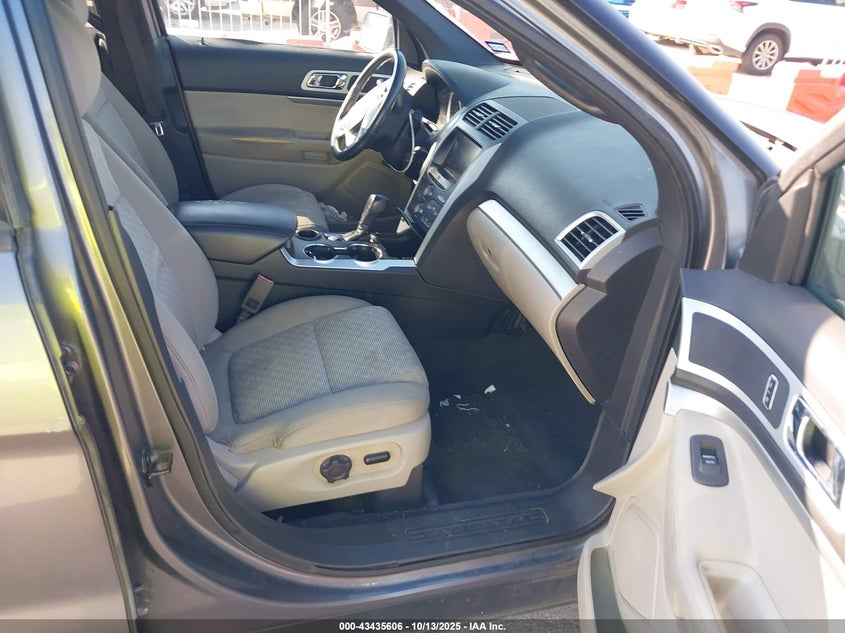 2014 FORD EXPLORER XLT 1FM5K7D87EGC12266