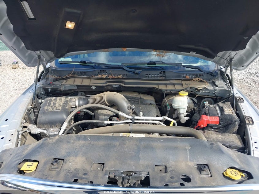 2017 RAM 1500 LONGHORN 1C6RR7PT7HS713622