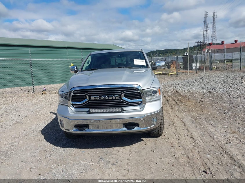 2017 RAM 1500 LONGHORN 1C6RR7PT7HS713622