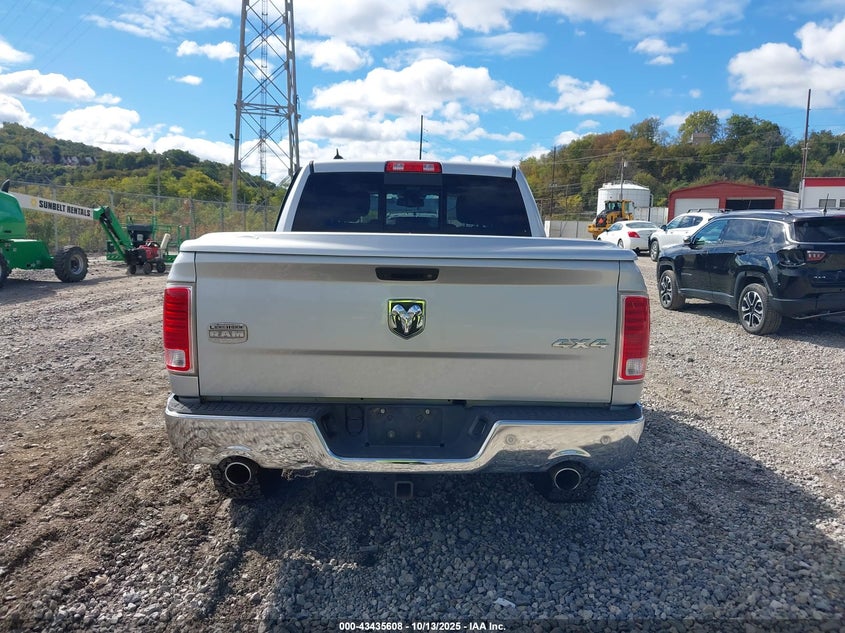 2017 RAM 1500 LONGHORN 1C6RR7PT7HS713622