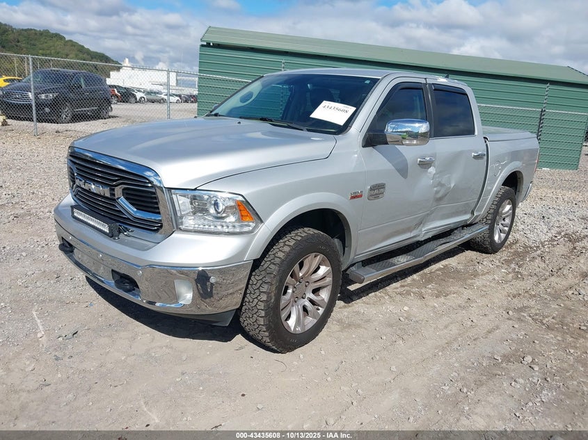 2017 RAM 1500 LONGHORN 1C6RR7PT7HS713622
