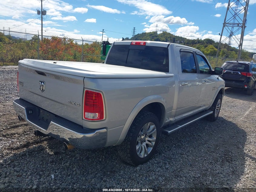 2017 RAM 1500 LONGHORN 1C6RR7PT7HS713622
