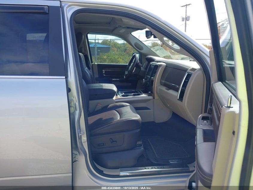 2017 RAM 1500 LONGHORN 1C6RR7PT7HS713622