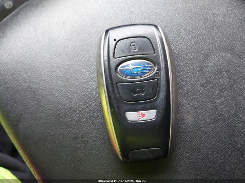 2017 Subaru Legacy 2.5I Limited VIN: 4S3BNAK68H3060409 Lot: 43435611