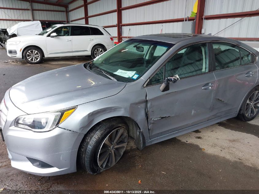 2017 Subaru Legacy 2.5I Limited VIN: 4S3BNAK68H3060409 Lot: 43435611