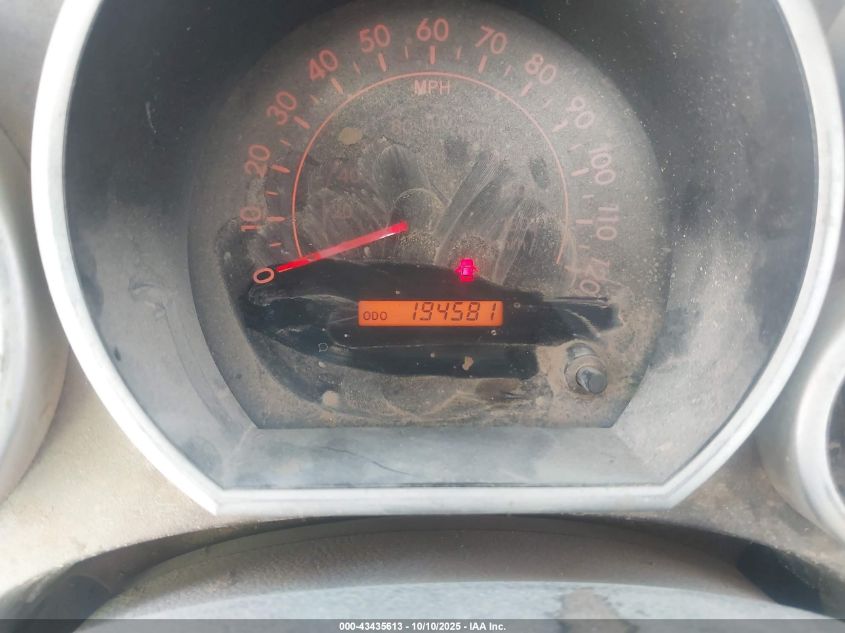 2010 Toyota Tundra Grade 4.6L V8 VIN: 5TFEM5F18AX004099 Lot: 43435613