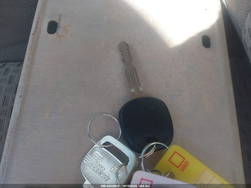 2010 Toyota Tundra Grade 4.6L V8 VIN: 5TFEM5F18AX004099 Lot: 43435613