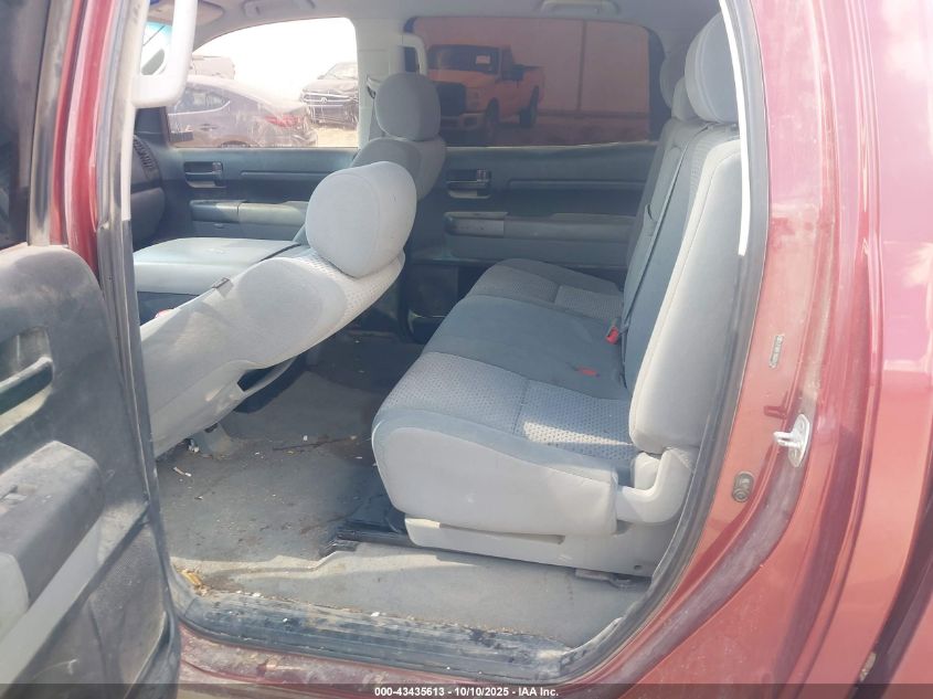 2010 Toyota Tundra Grade 4.6L V8 VIN: 5TFEM5F18AX004099 Lot: 43435613