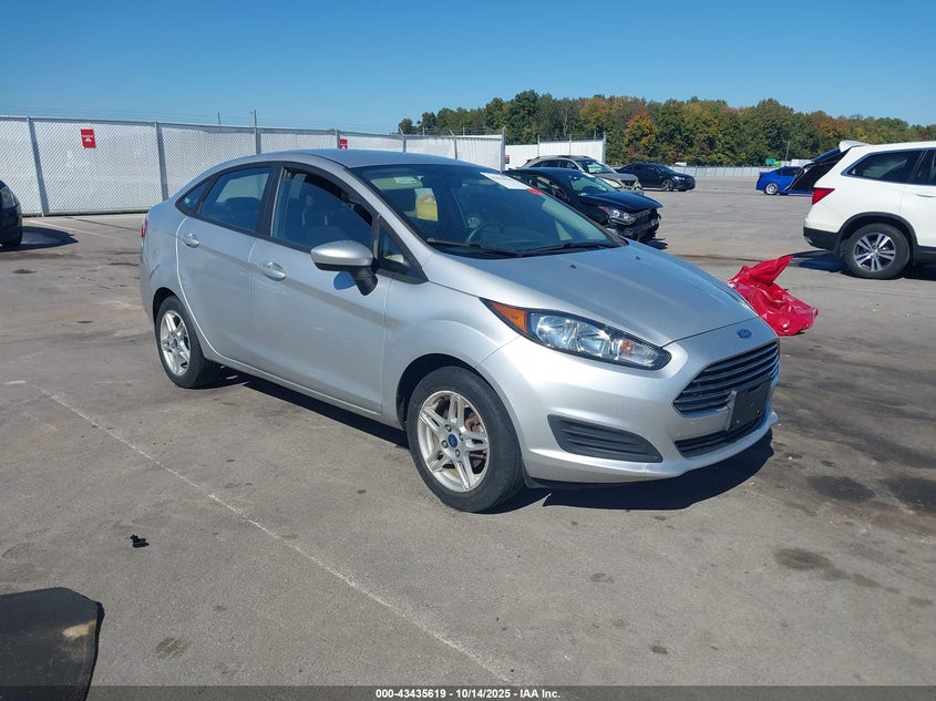 FORD FIESTA SE