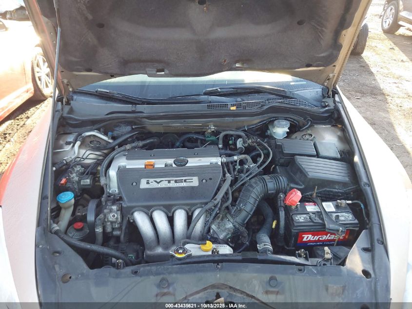 2003 Honda Accord 2.4 Lx VIN: 1HGCM56353A116925 Lot: 43435621