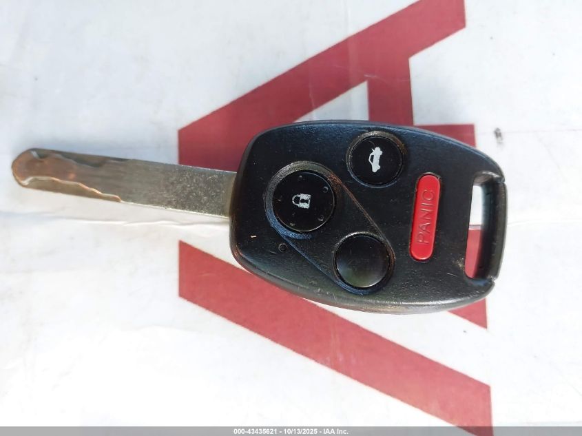 2003 Honda Accord 2.4 Lx VIN: 1HGCM56353A116925 Lot: 43435621