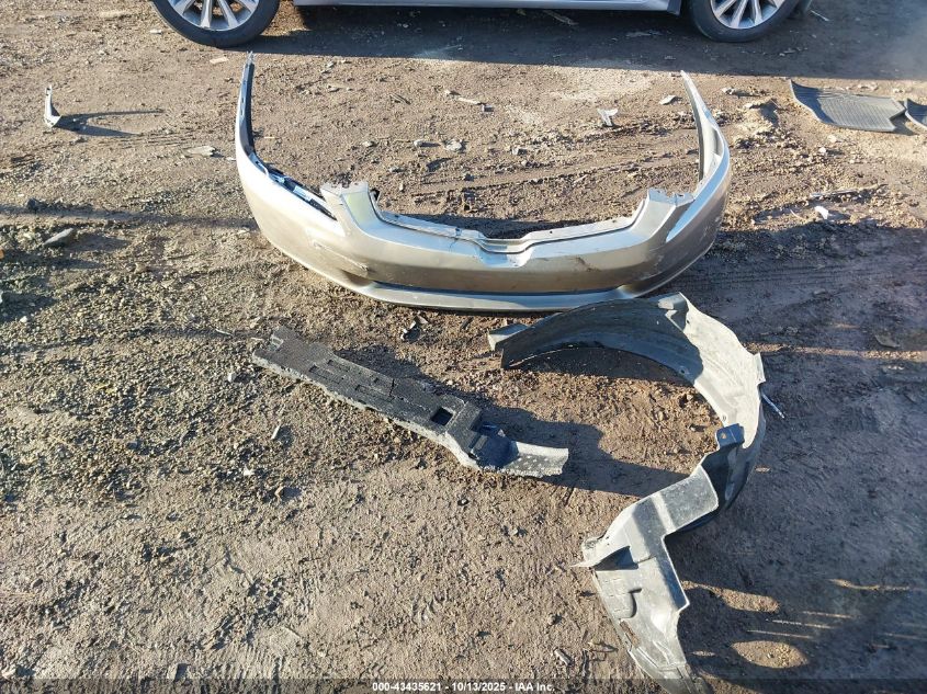 2003 Honda Accord 2.4 Lx VIN: 1HGCM56353A116925 Lot: 43435621