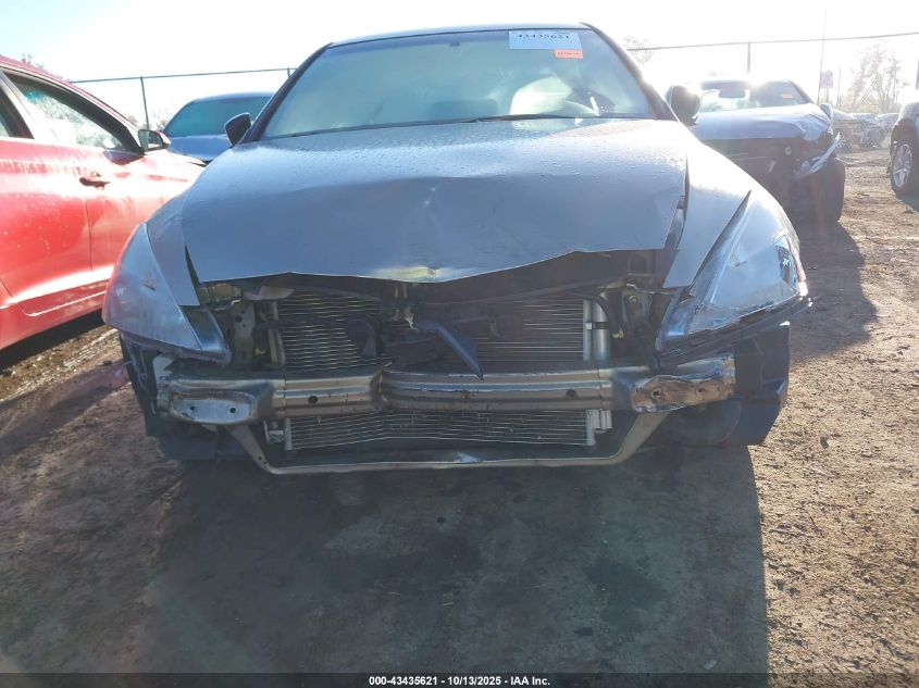 2003 Honda Accord 2.4 Lx VIN: 1HGCM56353A116925 Lot: 43435621