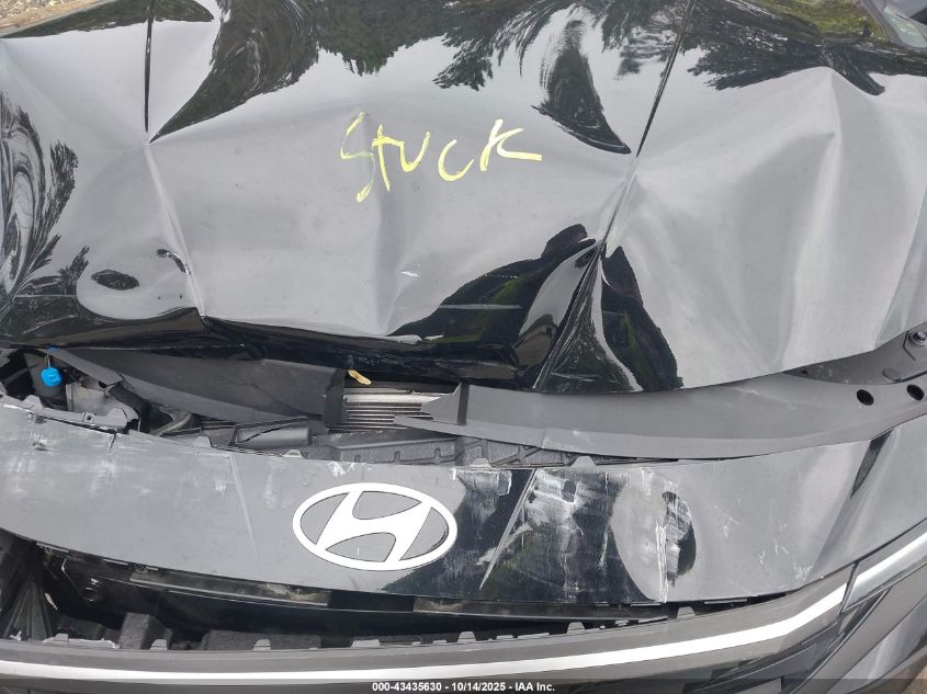 2025 Hyundai Elantra Sel Sport VIN: KMHLM4DGXSU924792 Lot: 43435630