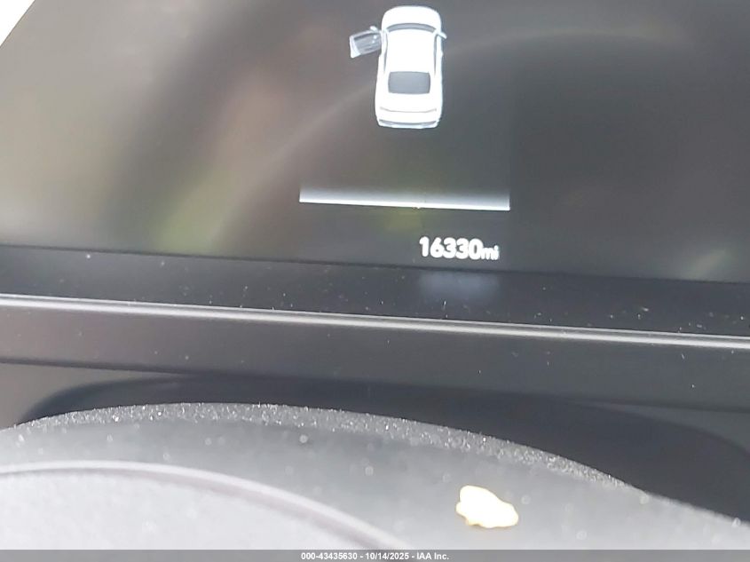 2025 Hyundai Elantra Sel Sport VIN: KMHLM4DGXSU924792 Lot: 43435630