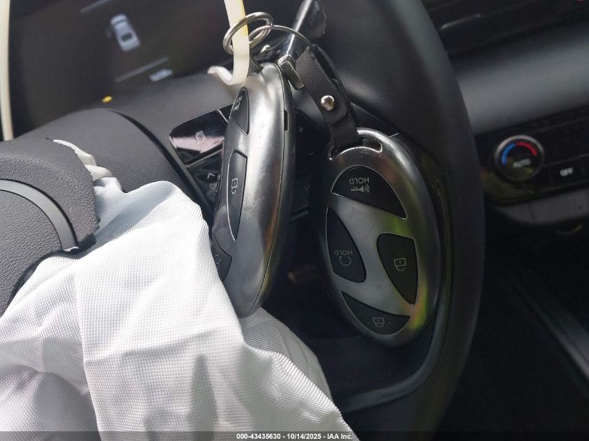 2025 Hyundai Elantra Sel Sport VIN: KMHLM4DGXSU924792 Lot: 43435630