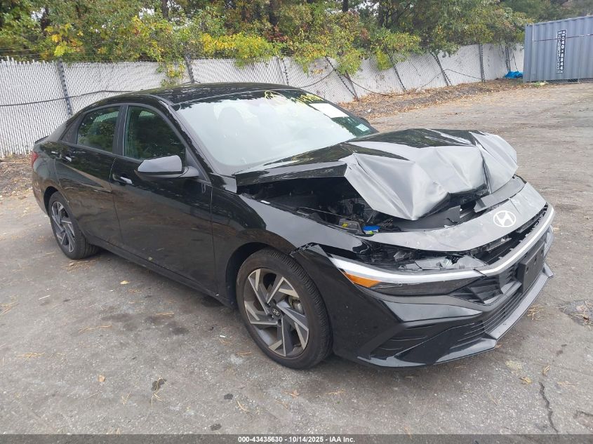 2025 Hyundai Elantra