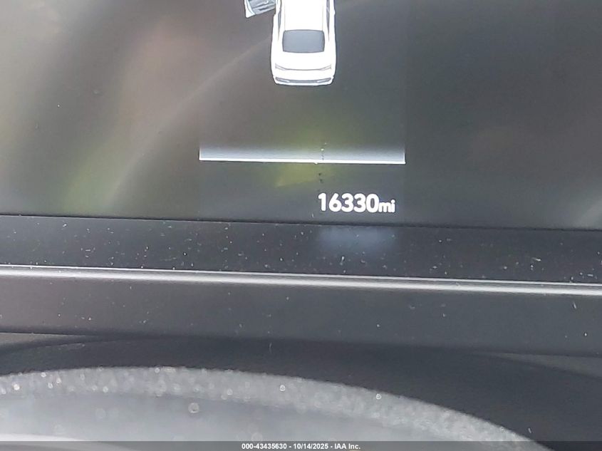 2025 Hyundai Elantra Sel Sport VIN: KMHLM4DGXSU924792 Lot: 43435630