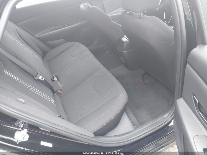 2025 Hyundai Elantra Sel Sport VIN: KMHLM4DGXSU924792 Lot: 43435630