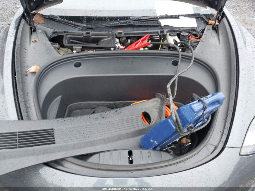 2023 Tesla Model 3 Rear-Wheel Drive VIN: 5YJ3E1EA7PF677600 Lot: 43435631