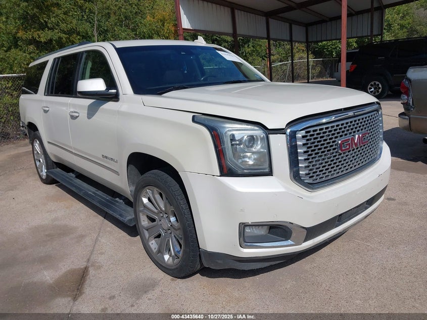 GMC YUKON DENALI