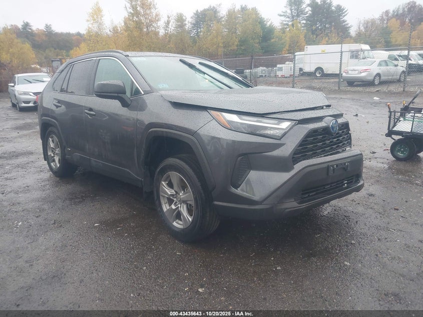 TOYOTA RAV4 HYBRID LE