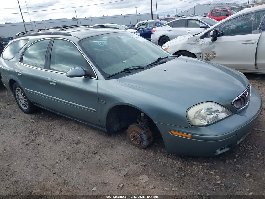 2005 Mercury Sable Ls