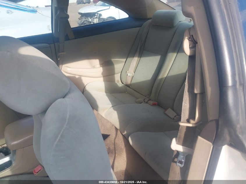 2006 Toyota Camry Solara Se VIN: 4T1CE38P66U604506 Lot: 43435656