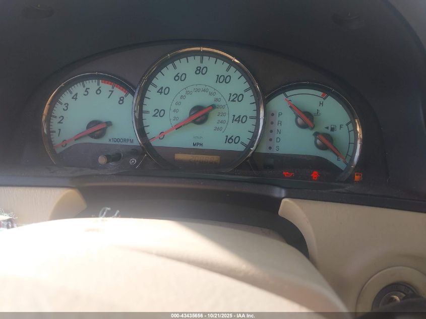 2006 Toyota Camry Solara Se VIN: 4T1CE38P66U604506 Lot: 43435656