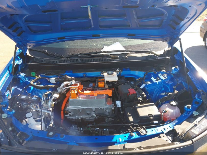 2025 Honda Prologue Touring VIN: 3GPKHXRJ9SS521525 Lot: 43435657