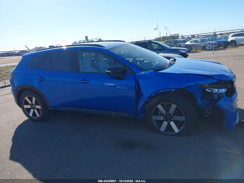 2025 Honda Prologue Touring VIN: 3GPKHXRJ9SS521525 Lot: 43435657