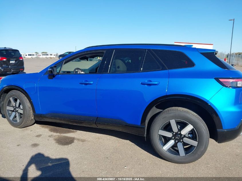 2025 Honda Prologue Touring VIN: 3GPKHXRJ9SS521525 Lot: 43435657