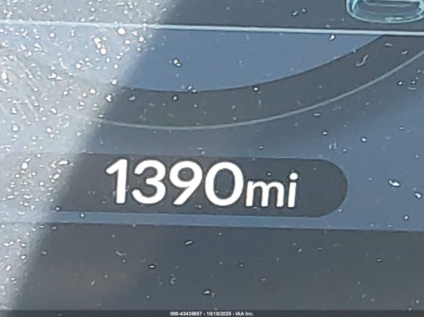 2025 Honda Prologue Touring VIN: 3GPKHXRJ9SS521525 Lot: 43435657