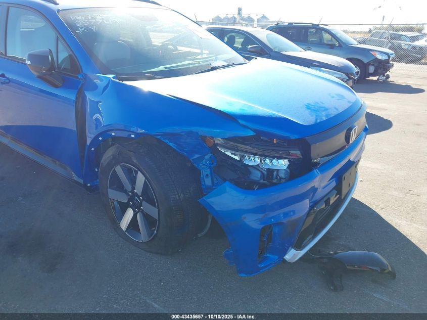 2025 Honda Prologue Touring VIN: 3GPKHXRJ9SS521525 Lot: 43435657