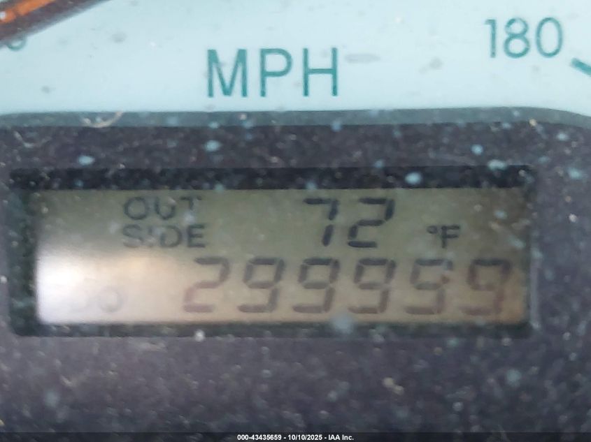 2004 Toyota Corolla Le VIN: 1NXBR32EX4Z326293 Lot: 43435659