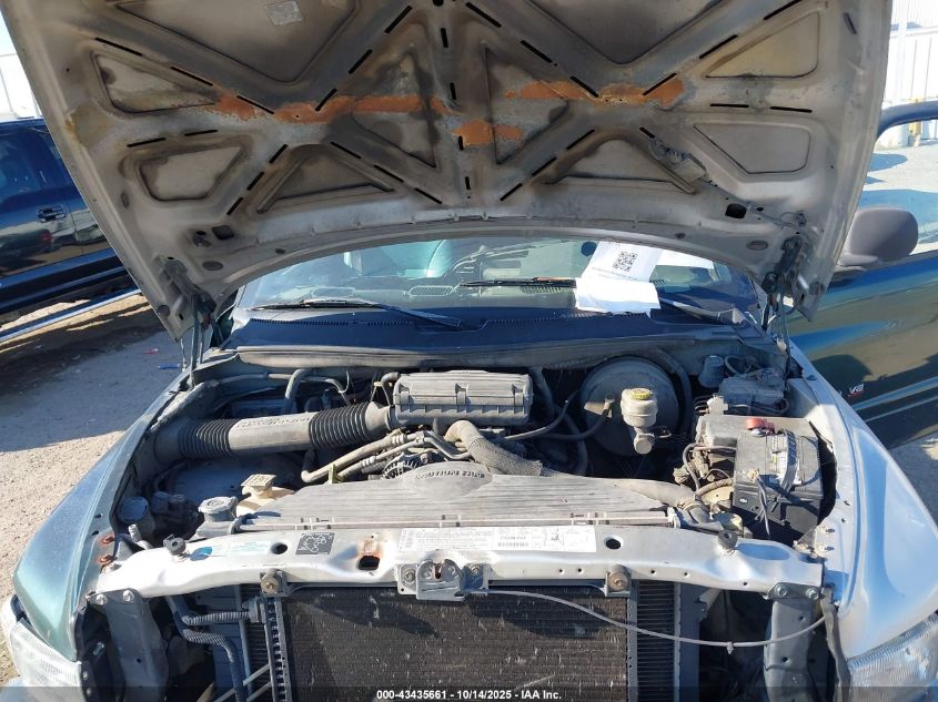 2001 Dodge Ram 1500 St VIN: 1B7HC13Z01J244253 Lot: 43435661