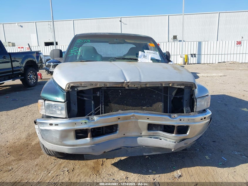 2001 Dodge Ram 1500 St VIN: 1B7HC13Z01J244253 Lot: 43435661