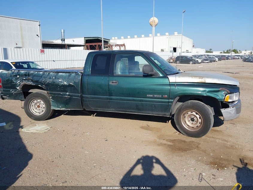 2001 Dodge Ram 1500 St VIN: 1B7HC13Z01J244253 Lot: 43435661