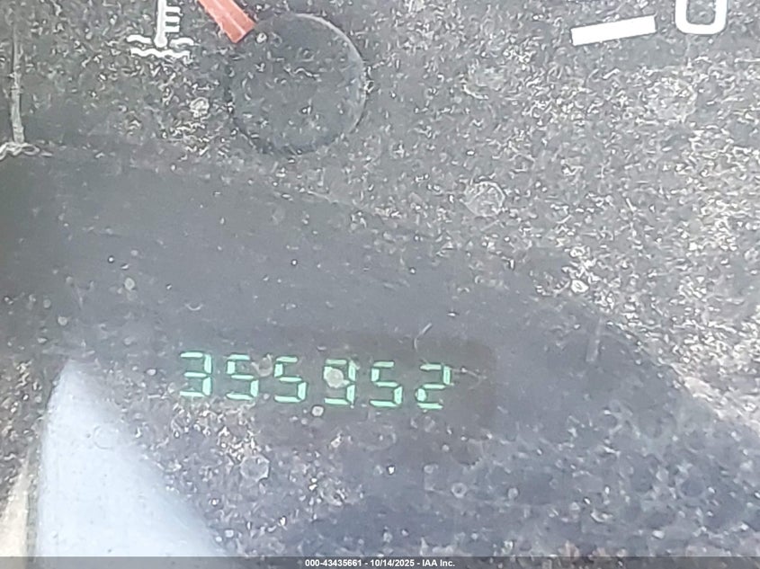 2001 Dodge Ram 1500 St VIN: 1B7HC13Z01J244253 Lot: 43435661