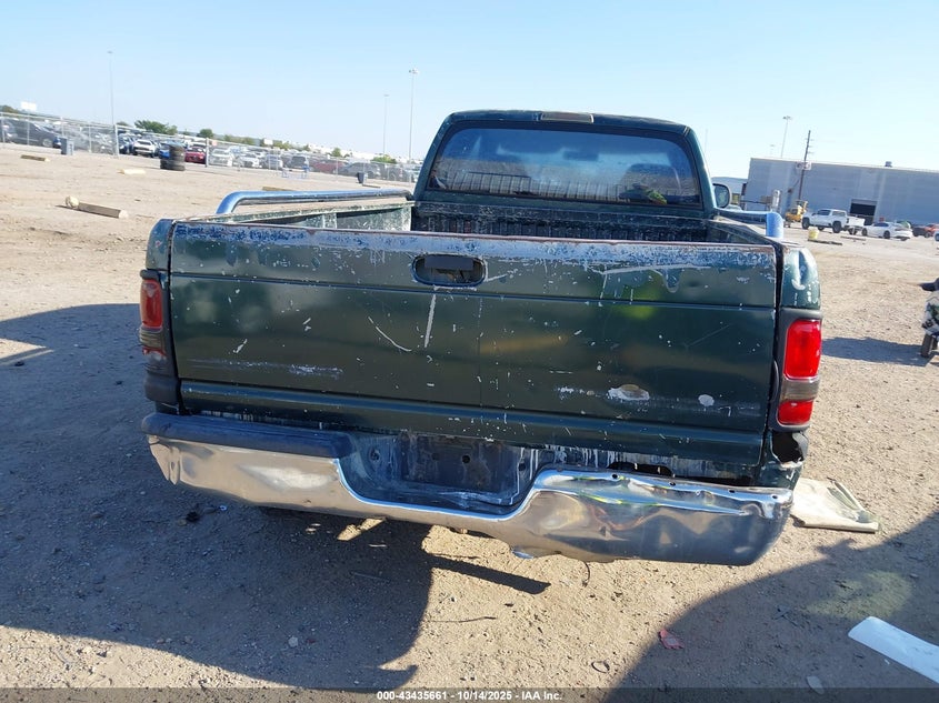 2001 Dodge Ram 1500 St VIN: 1B7HC13Z01J244253 Lot: 43435661